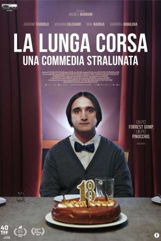 La lunga corsa [HD] (2023 CB01)