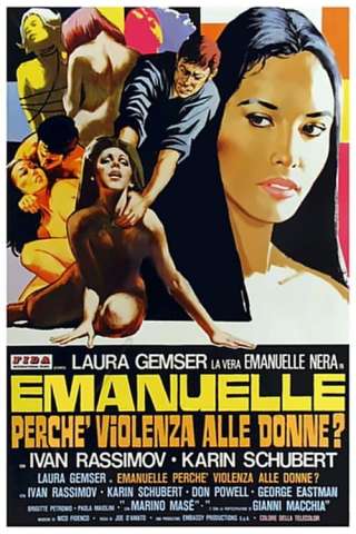 Emanuelle - Perché violenza alle donne? [HD] (1977 CB01)