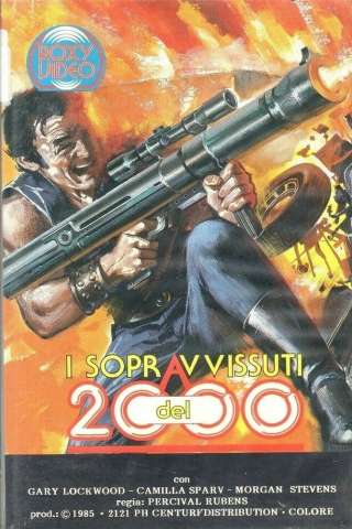 I sopravvissuti del 2000 [HD] (1983 CB01)