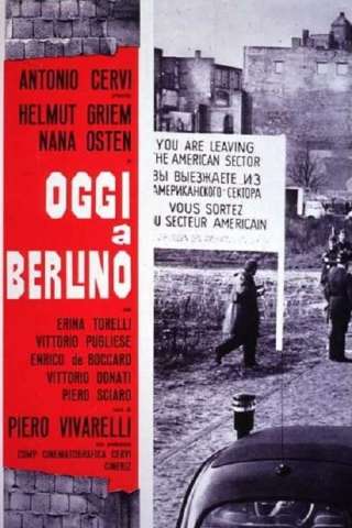 Oggi a Berlino [HD] (1962 CB01)