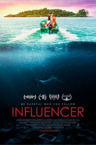 Influencer - L'isola delle illusioni [HD] (2023 CB01)