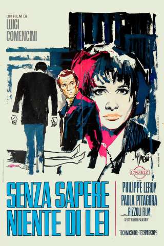 Senza sapere niente di lei [HD] (1969 CB01)