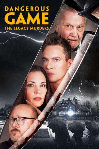 Dangerous Game: The Legacy Murders [HD] (2022 CB01)