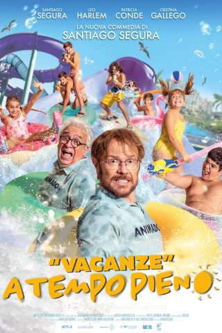 Vacanze a tempo pieno [HD] (2023 CB01)