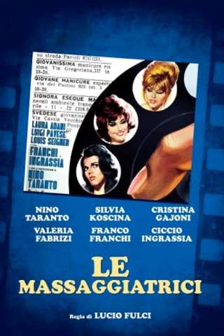 Le massaggiatrici [HD] (1962 CB01)