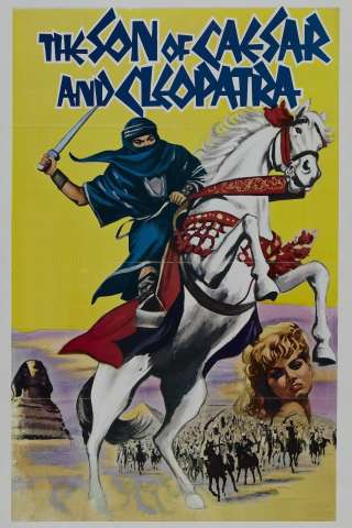 Il figlio di Cleopatra [HD] (1964 CB01)