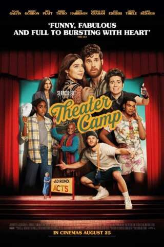 Theater Camp - Un estate a tutto volume [HD] (2023 CB01)