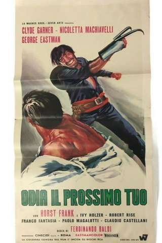 Odia il prossimo tuo [HD] (1968 CB01)