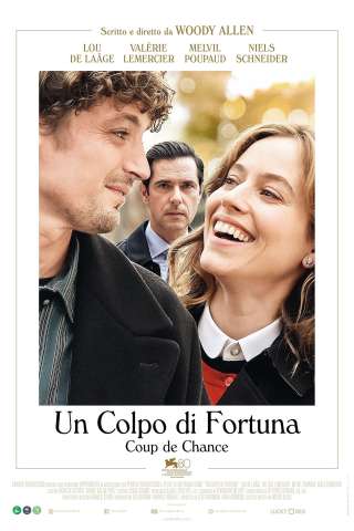 Un colpo di fortuna [HD] (2023 CB01)