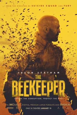 The Beekeeper [HD] (2024 CB01)