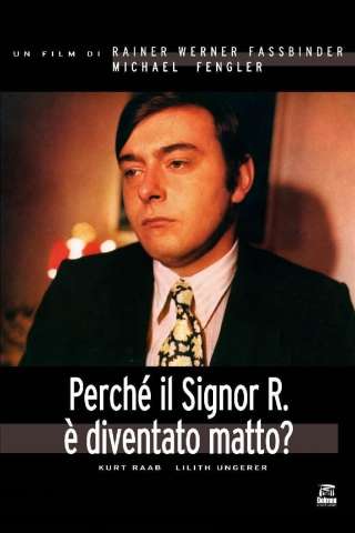 Perché il signor R. è colto da follia improvvisa? [HD] (1970 CB01)