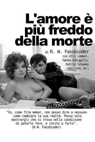 L'amore è più freddo della morte [HD] (1970 CB01)