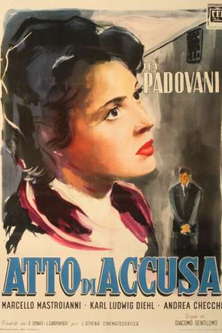 Atto di accusa [HD] (1950 CB01)