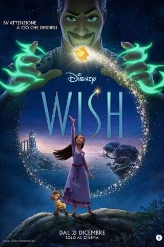 Wish [HD] (2023 CB01)