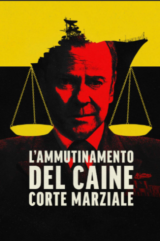 L'ammutinamento del Caine Corte Marziale [HD] (2023 CB01)