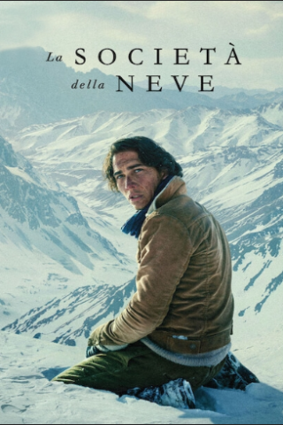 La società della neve [HD] (2023 CB01)