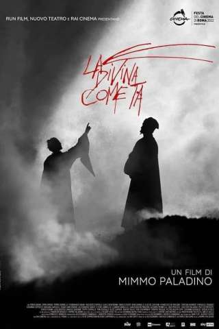 La divina cometa [HD] (2023 CB01)