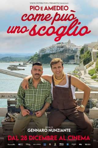 Come può uno scoglio [HD] (2023 CB01)