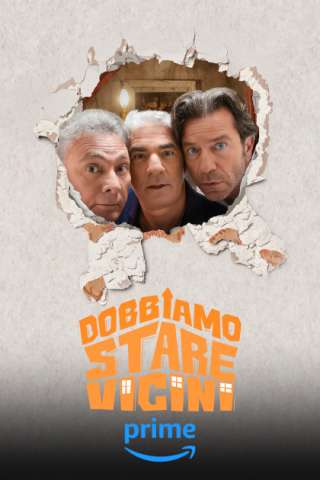 Dobbiamo stare vicini [HD] (2024 CB01)