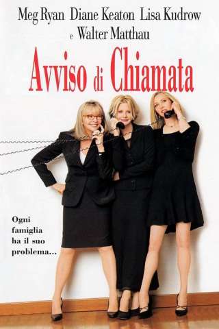 Avviso di chiamata [HD] (2000 CB01)