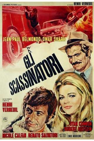 Gli scassinatori [HD] (1971 CB01)