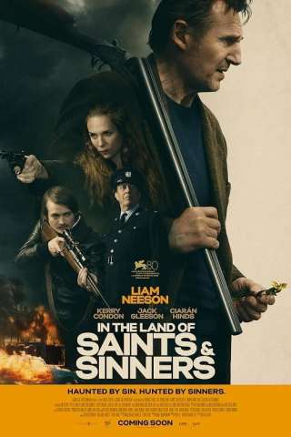 In the Land of Saints and Sinners [HD] (2023 CB01)