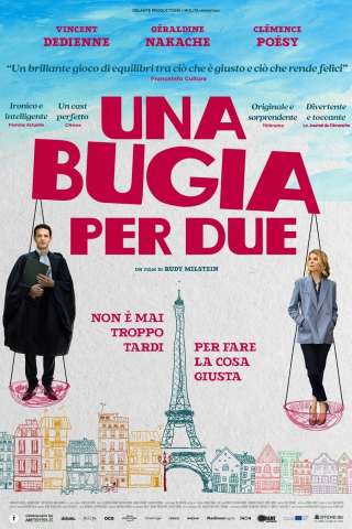 Una bugia per due [HD] (2023 CB01)