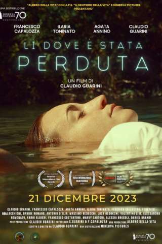 Lì dove è stata perduta [HD] (2023 CB01)