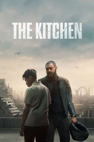 The Kitchen [HD] (2023 CB01)