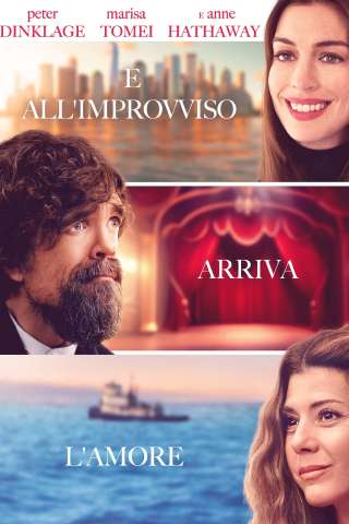 E all'improvviso arriva l'amore [HD] (2023 CB01)