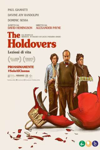 The Holdovers - Lezioni di vita [HD] (2023 CB01)