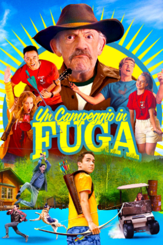 Un Campeggio in fuga [HD] (2023 CB01)