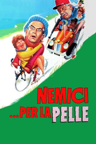 Nemici... per la pelle - Il tatuato [HD] (1968 CB01)