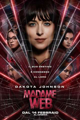 Madame Web [HD] (2024 CB01)