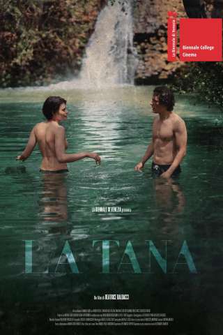 La tana [HD] (2022 CB01)