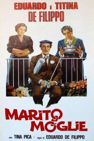 Marito e moglie [HD] (1952 CB01)