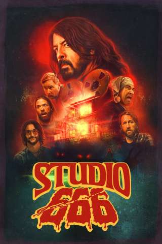 Studio 666 [HD] (2022 CB01)