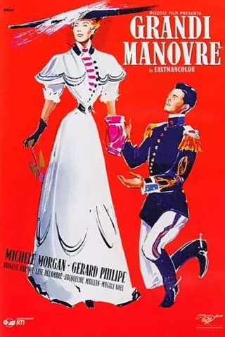 Grandi manovre [HD] (1955 CB01)