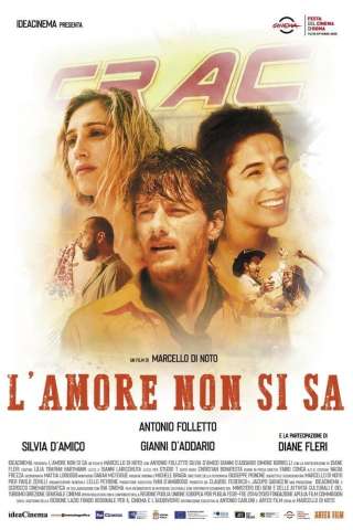 L'amore non si sa [HD] (2021 CB01)