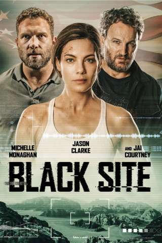 Black Site - La tana del lupo [HD] (2022 CB01)