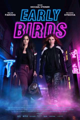 Early Birds [HD] (2023 CB01)