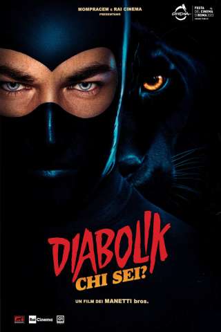 Diabolik chi sei? [HD] (2023 CB01)