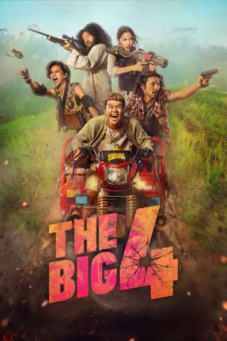 The Big 4 [HD] (2022 CB01)