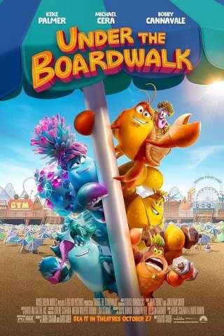 Under the Boardwalk [HD] (2023 CB01)