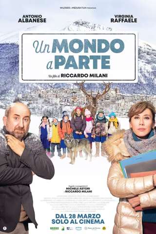 Un mondo a parte [HD] (2024 CB01)