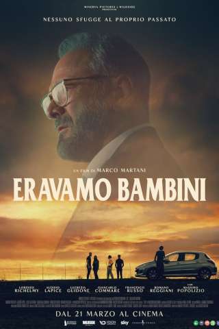 Eravamo bambini [HD] (2024 CB01)