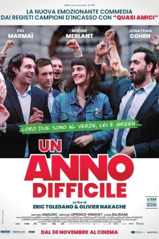 Un anno difficile [SD] (2023 CB01)