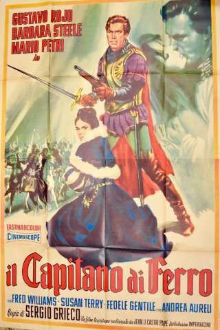 Il capitano di ferro [HD] (1962 CB01)