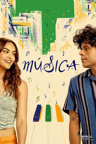 Musica [HD] (2024 CB01)