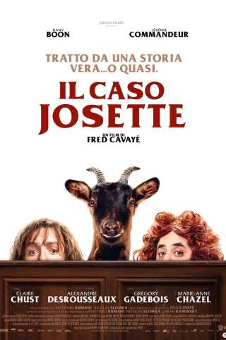 l caso Josette [HD] (2024 CB01)